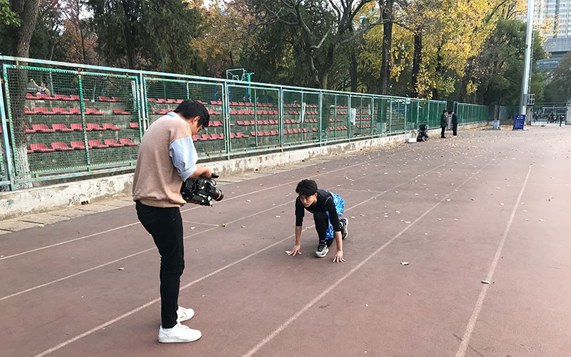 南京农业大学拍摄花絮