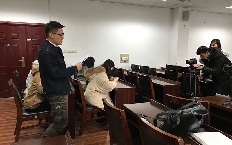南京农业大学年会劲爆舞曲MV视频拍摄