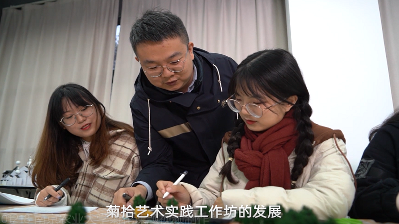 南京农业大学宣传片拍摄